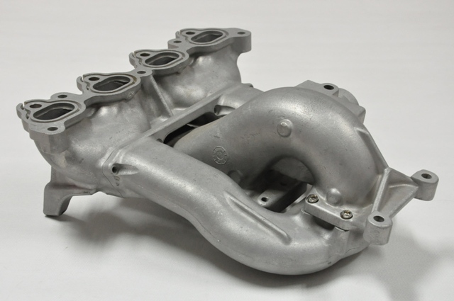 aluminium supercharger housing casting